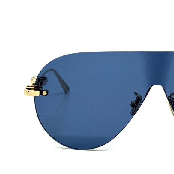 New! CHRISTIAN DIOR Sunglasses CD Chain M2U B0B0, Authentic - Picture 5 of 14